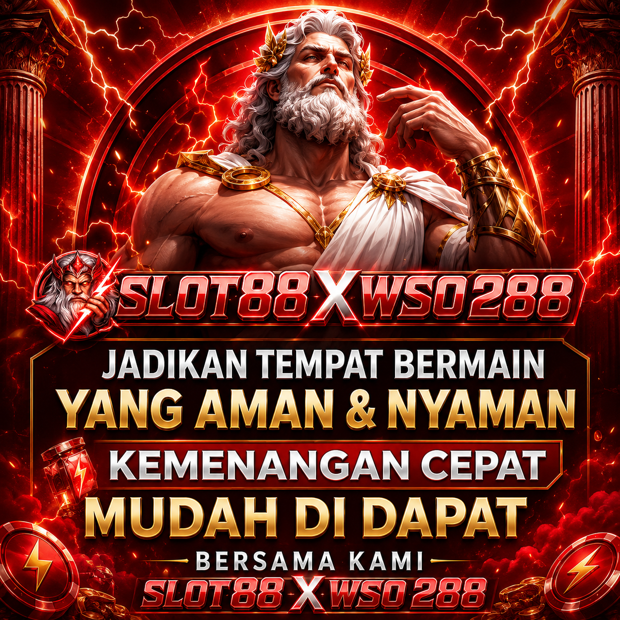 SLOT88WSO: Slot88 Resmi Link Slot Gacor Hari Ini Mudah Maxwin 2026
